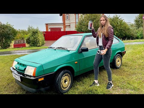 Видео: ВАЗ 2108 - ПРОБЛЕМЫ! НАСТРОЙКА МАШИНЫ, СОСТОЯНИЕ