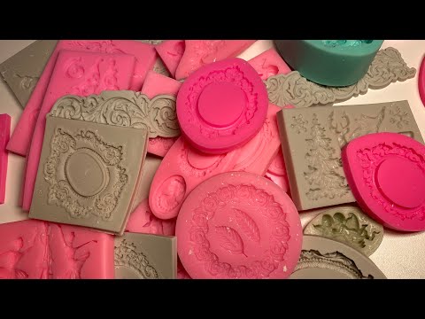 Видео: Все мои молды и ссылочки на них 😍😍😍