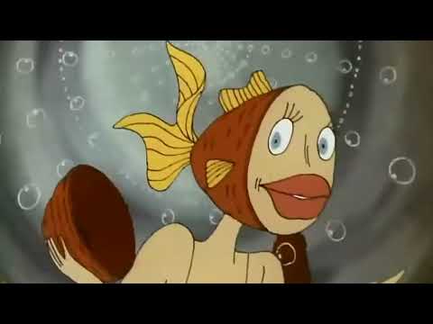 Видео: "В синем море" песня морской царевны - Лилия Мутагирова