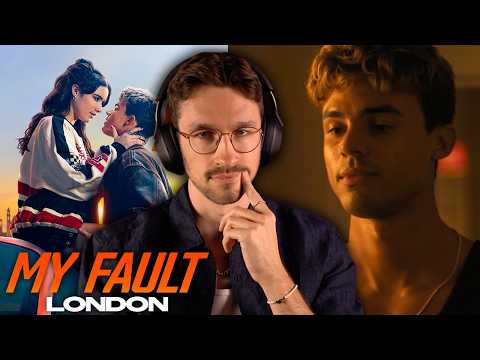 Видео: *Мой виноватый Лондон* сжег все оставшиеся клетки моего мозга.