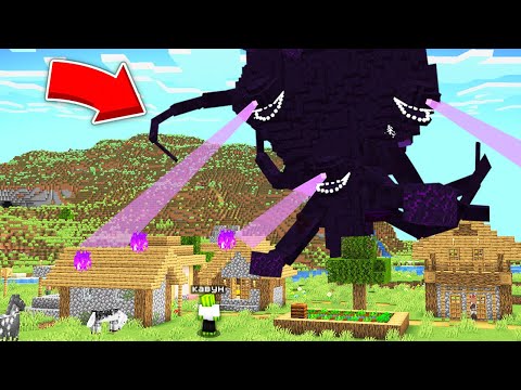 Видео: ЦЕ НАЙБІЛЬШИЙ МОНСТР У МАЙНКРАФТІ