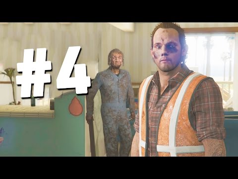 Видео: GTA 5 ПРОХОЖДЕНИЕ от ПЕРВОГО ЛИЦА! #4