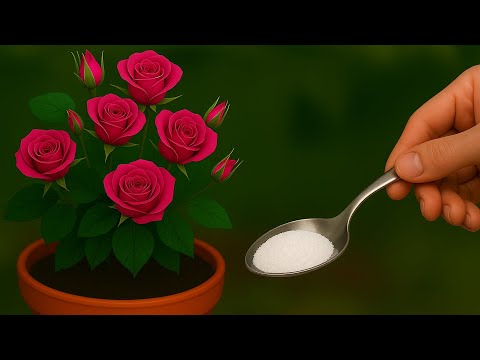 Видео: Почему никто не говорит об этом методе размножения роз?