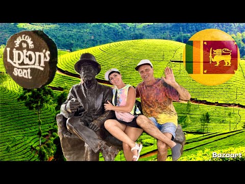 Видео: ЭЛЛА. Шри-Ланка. Дорога к Сэру Липтону-10-е чудо света! Это должен увидеть каждый!