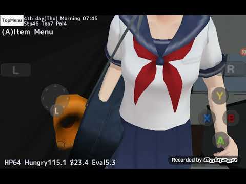 Видео: Это вкусно) || Яндере Челлендж в School Girls Simulator #8❤️😈💀 || Оригинал AnyWay •