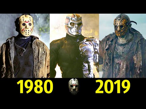 Видео: 😱 Джейсон Вурхиз - Эволюция (1980 - 2019) ! Все Появленеия Маньяка 😡!
