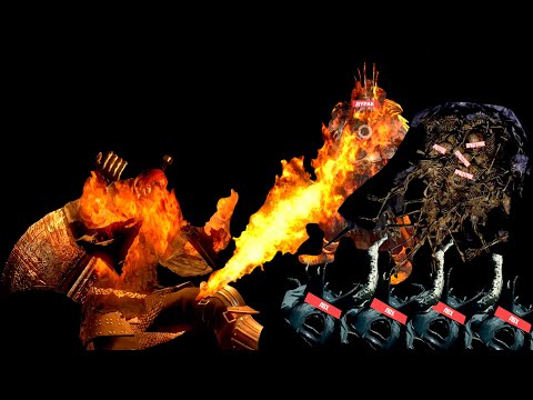 Видео: Прохожу Dark Souls только одним видом оружия #5 | ФИНАЛ | Нарезка