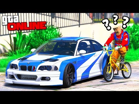 Видео: УГНАТЬ ЗА 180 СЕК ДОРОГУЮ ТАЧКУ - БИТВА ВОРОВ В GTA 5 ONLINE ⚡ГАРВИН