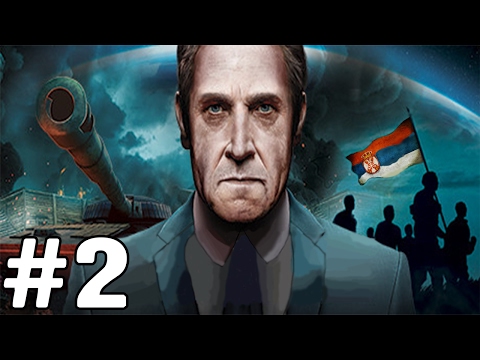 Видео: Realpolitiks за Сербию #2 Снова интервенция