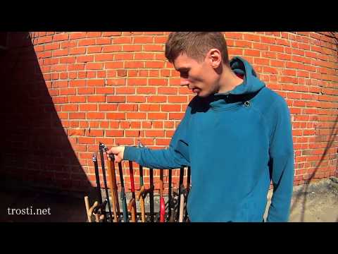 Видео: Купить трость для ходьбы в интернет-магазине trosti.net
