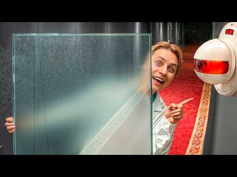 Видео: Как Я ОБМАНУЛ Датчик ДВИЖЕНИЯ?
