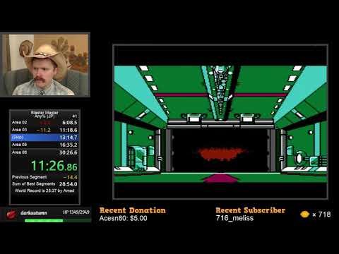 Видео: Прохождение Blaster Master (Famicom) за 29:49 от Arcus