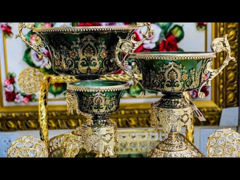 Видео: Chinni bozori Где в Ташкенте купить узбекскую посуду?