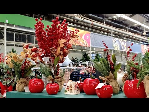 Видео: НОВЫЙ ГОД В OBI | ОБИ НОВОГОДНЯЯ КОЛЛЕКЦИЯ 2026