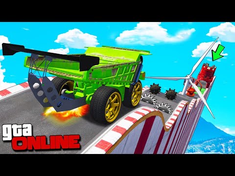 Видео: СПУСК БЕЗ ТОРМОЗОВ В ГТА 5 ОНЛАЙН! СЛУЧАЙНЫЙ ВЫБОР МАШИН! КТО ПОЕДЕТ НА ЧИТ ТАЧКЕ А КТО НА ВЕДРЕ?