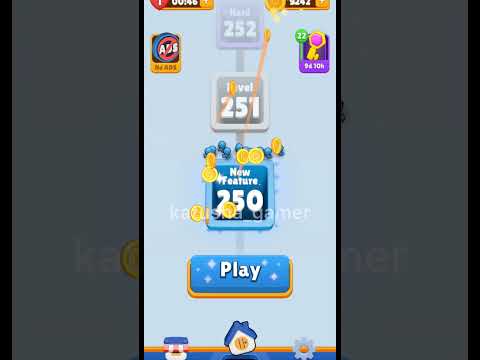 Видео: Drop AWAY Level 250 Walkthrough | Прохождение уровня 250 #games #gaming #dropaway