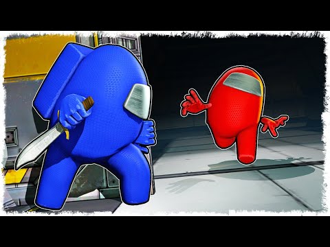 Видео: УРА!!! Я ТЕПЕРЬ ПРЕДАТЕЛЬ!!! AMONG US!!!