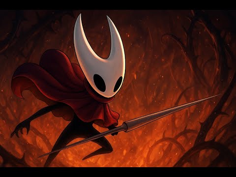 Видео: #8 🕷️ Silksong | Возвращение в старые локации — теперь я могу карабкаться (и всё равно умираю)