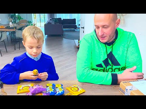 Видео: РАСПАКОВКА ПОСЫЛОК от ПОДПИСЧИКОВ. ВЛОГ.