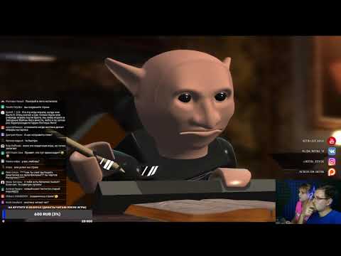 Видео: Икотика играет в лего Гарри Поттер 1-4, перезалив стрима полностью