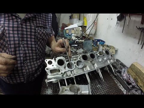 Видео: Внеплановая сборка мотора (часть 2)
