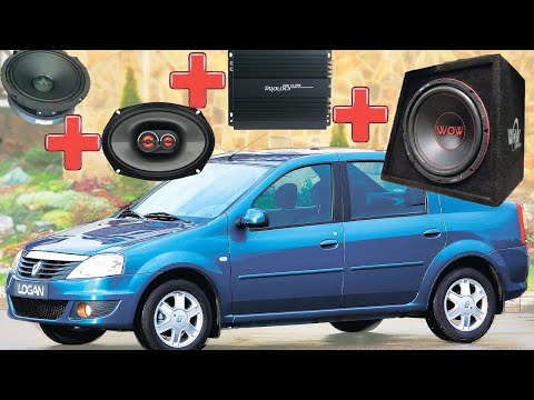 Видео: Музыка в авто за 10 тыс.руб. РЕАЛЬНО?