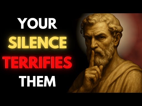 Видео: Если кто-то вас игнорирует, не совершайте эти три ошибки | Стоицизм