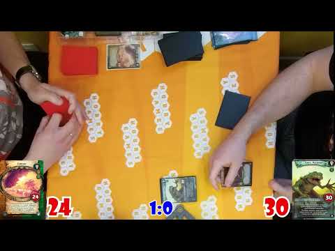 Видео: ККИ "Берсерк Герои" Сайконо против Грыха, Патриарха