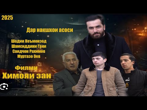 Видео: Филми Ҳимояи зан. Точикфилм 2025.