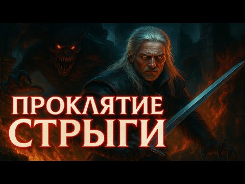 Видео: Ведьмак: Проклятие Стрыги | Тёмная легенда