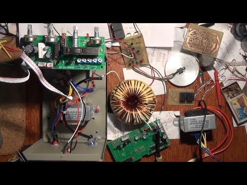 Видео: И снова- Лабораторный блок питания YaXun PS 1502DD+, МОДЕРНИЗАЦИЯ.