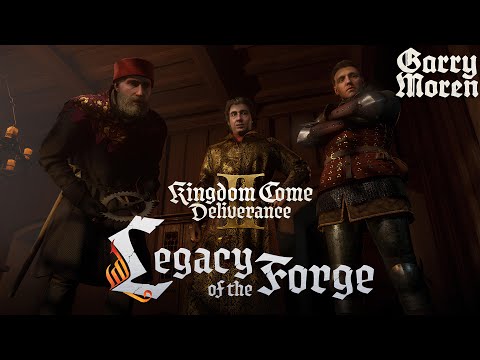 Видео: Прохождение дополнения "Наследие Кузницы" к игре Kingdom Come: Deliverance II. Время не остановить!