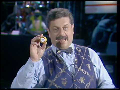 Видео: 97-й тира Русского лото 18 августа 1996 года. В гостях Алена Свиридова и Ирина Скобцева.