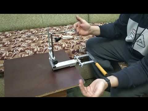 Видео: Точилка СИНДИКАТ ( финал 2021 )