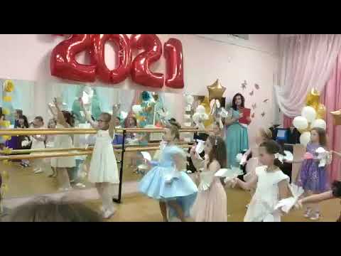 Видео: «Стая белых голубей»