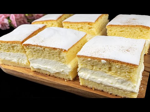 Видео: Два знаменитых лимонных пирога прямо из Италии! О, как вкусно!