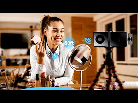 Видео: R8🎙️САМЫЙ ЛУЧШИЙ БЕСПРОВОДНОЙ МИКРОФОН ДЛЯ СМАРТФОНОВ