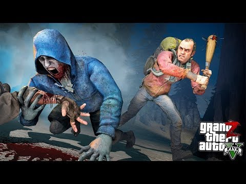 Видео: ЗОМБИ УНИЧТОЖИЛИ БАЗУ ВЫЖИВШИХ В ГТА 5 МОДЫ! ТОЛПА ЗОМБИ ОБЗОР МОДА GTA 5! ГТА МОД (GTA 5 MODS)