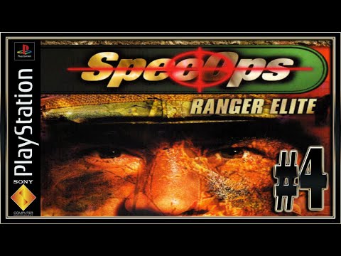 Видео: Spec Ops - Ranger Elite :: PSOne :: Прохождение :: #4