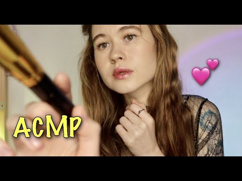 Видео: АСМР ШКОЛЬНАЯ СТЕРВА ЗАСТАВИТ НАКРАСИТЬ В БИБЛИОТЕКЕ