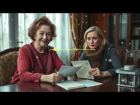 Видео: Свекровь внезапно решила наладить отношения после