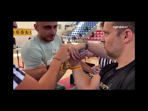 Видео: Държавно Първенство по Канадска Борба 2024 - Дясна Ръка Финали + интервю с К. Костадинов и Божидар С