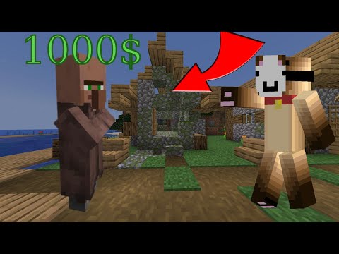 Видео: ПОЧЕМУ ЭТОТ ДОМ ТАК ДОРОГО СТОИТ МАЙНКРАФТ ТРОЛЛИНГ ЛОВУШКА 100% | Minecraft