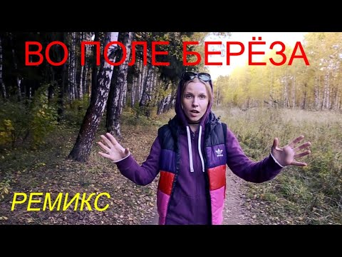 Видео: "ВО ПОЛЕ БЕРЁЗА СТОЯЛА"/РЕМИКС YARBEK77/НинаЕсина/Ансамбль"Данк"