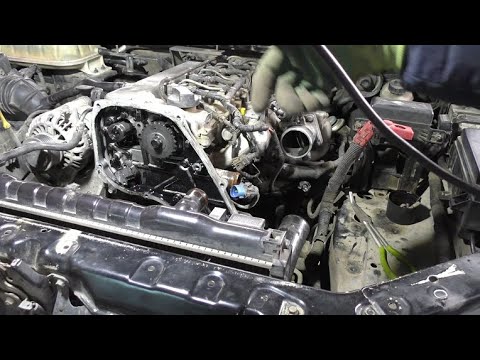Видео: Поиск течи антифриза на Киа Соренто 2005  Kia Sorento 2,5  2часть