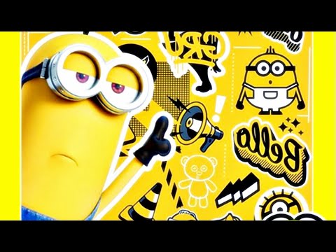 Видео: Миньоны Грювитация. Собираю пазлы 360 деталей. Таймлапс.