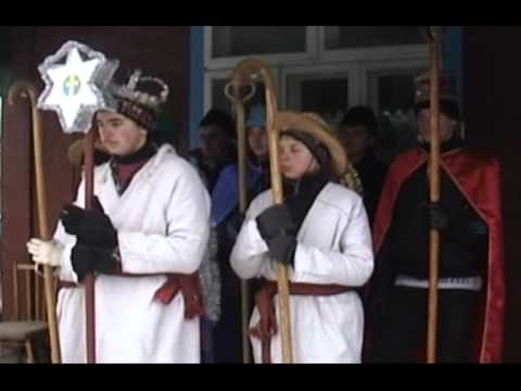 Видео: вертеп Діброва