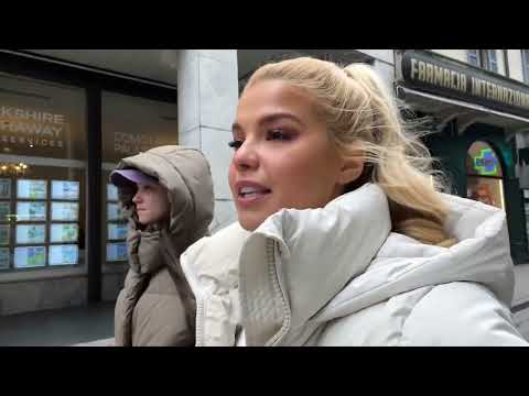 Видео: ❄️ Коледа в Италия🇮🇹: Комо | Най-сладкото малко градче от пътуването ни | VLOGMAS ден 6 /2023