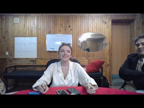 Видео: Мастер-класс по чёрной карте. Госпожа Скай