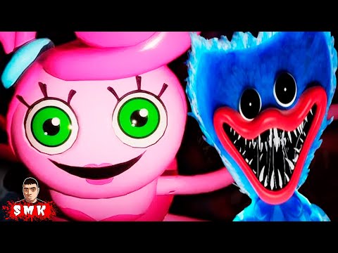 Видео: МАМОЧКА ХАГИ ВАГИ БЫЛА НАКАЗАНА!ИГРА POPPY PLAYTIME CHAPTER 2 ПРОХОЖДЕНИЕ И ФИНАЛ!КОНЦОВКА HUGY WUGY